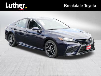 Certified 2022 Toyota Camry SE