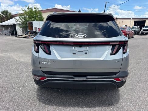 Used 2023 Hyundai Tucson SEL AWD/4WD image 4