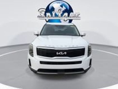 Used 2022 Kia Telluride EX FWD image 4