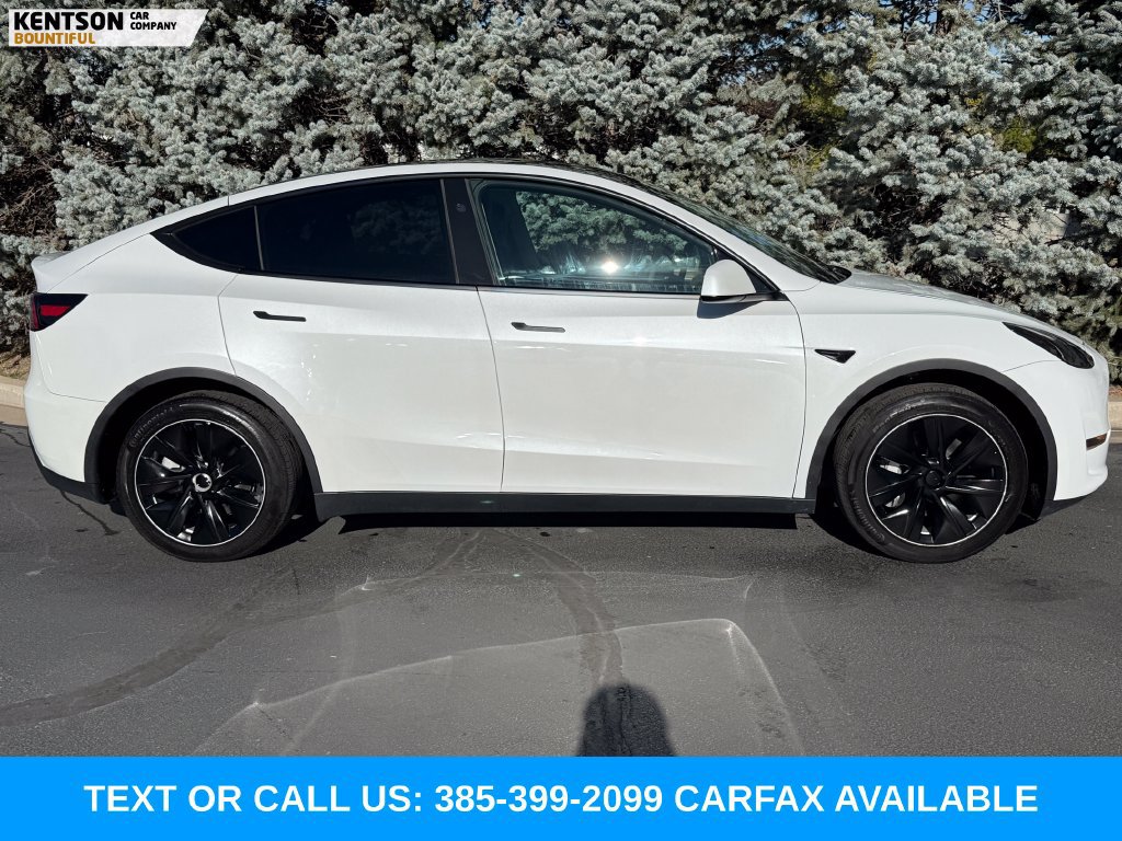 Used 2023 Tesla Model Y Long Range AWD/4WD image 10