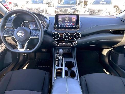 Certified 2025 Nissan Sentra SV w/ All-Weather Package image 7