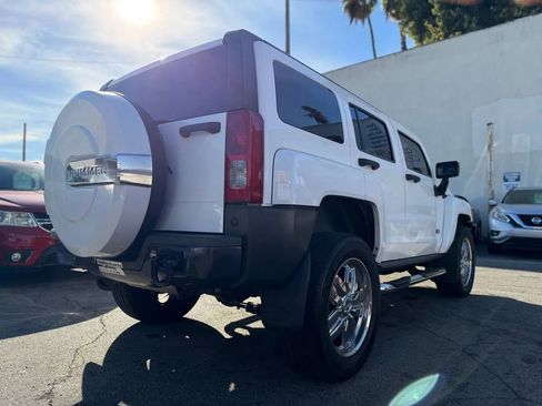 Used 2007 HUMMER H3 image 23