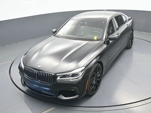 Used 2016 BMW 750i xDrive image 59