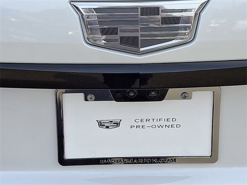 Certified 2025 Cadillac Escalade ESV Sport Platinum image 28