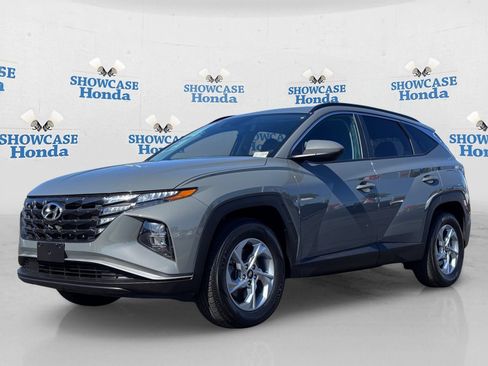 Used 2024 Hyundai Tucson SEL AWD/4WD image 2