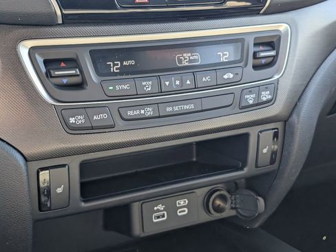 New 2026 Honda Ridgeline TrailSport image 21