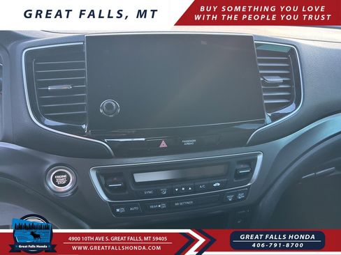 Used 2021 Honda Passport EX-L image 16