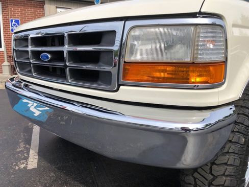 Used 1996 Ford F250 2WD Crew Cab image 14
