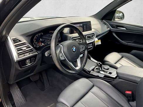 Used 2023 BMW X3 sDrive30i w/ Convenience Package w/ZPA RWD image 11