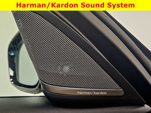 Used 2023 BMW M550i xDrive M550i xDrive w/ Dynamic Handling Package image 27