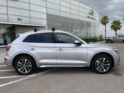 Used 2023 Audi Q5 2.0T Premium Plus image 4