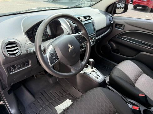 Used 2024 Mitsubishi Mirage ES FWD image 26