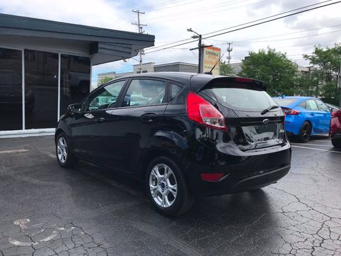 Used 2016 Ford Fiesta SE FWD image 5