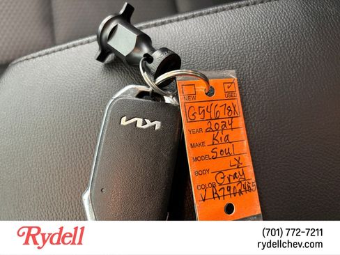 Used 2024 Kia Soul LX w/ Option Group 015 image 21