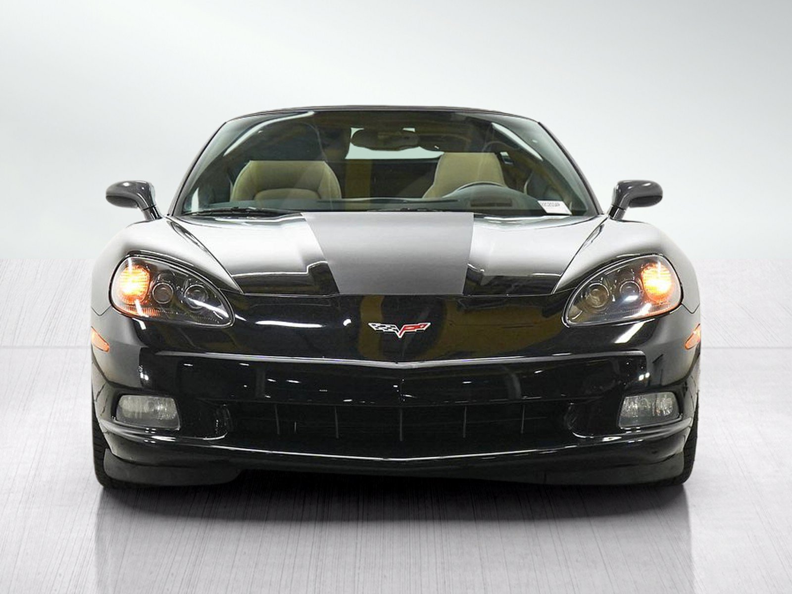 Used 2007 Chevrolet Corvette Coupe w/ Preferred Equipment Group RWD image 9