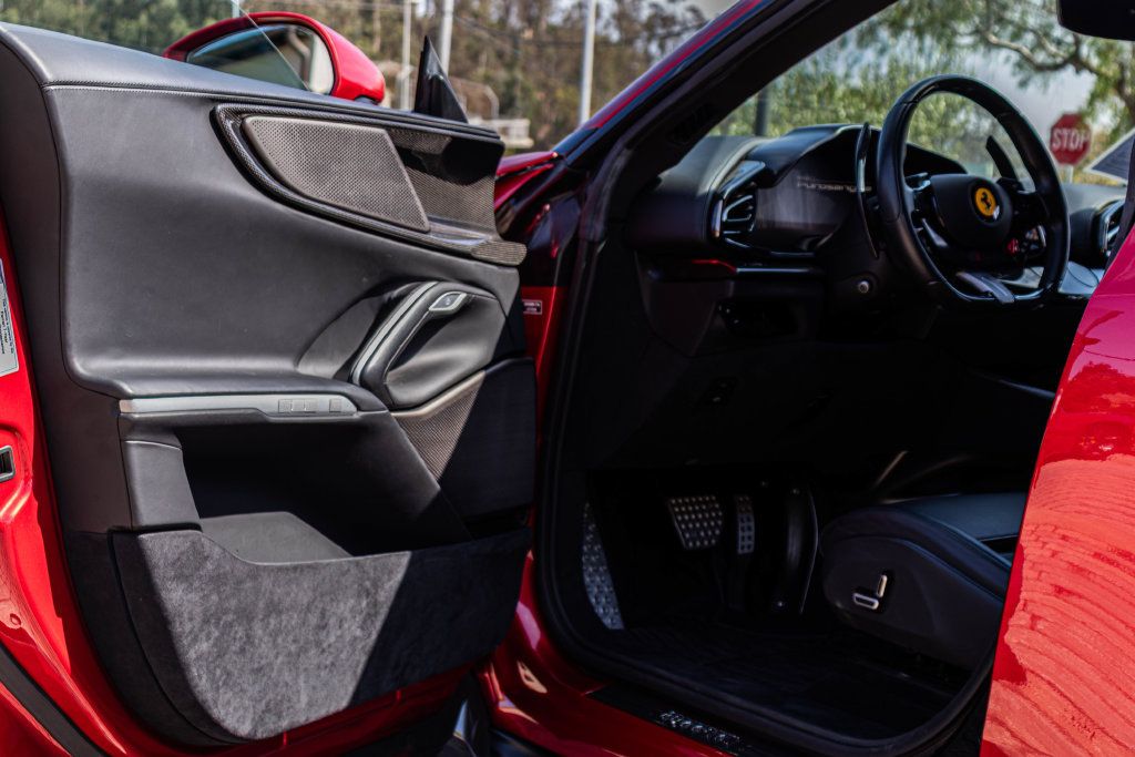 Used 2023 Ferrari Purosangue AWD/4WD image 36