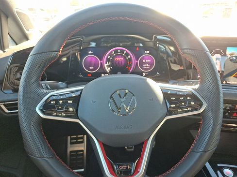 Used 2024 Volkswagen GTI SE image 19