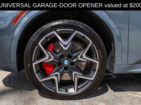 Used 2026 BMW X2 xDrive28i w/ M Sport Package AWD/4WD image 13