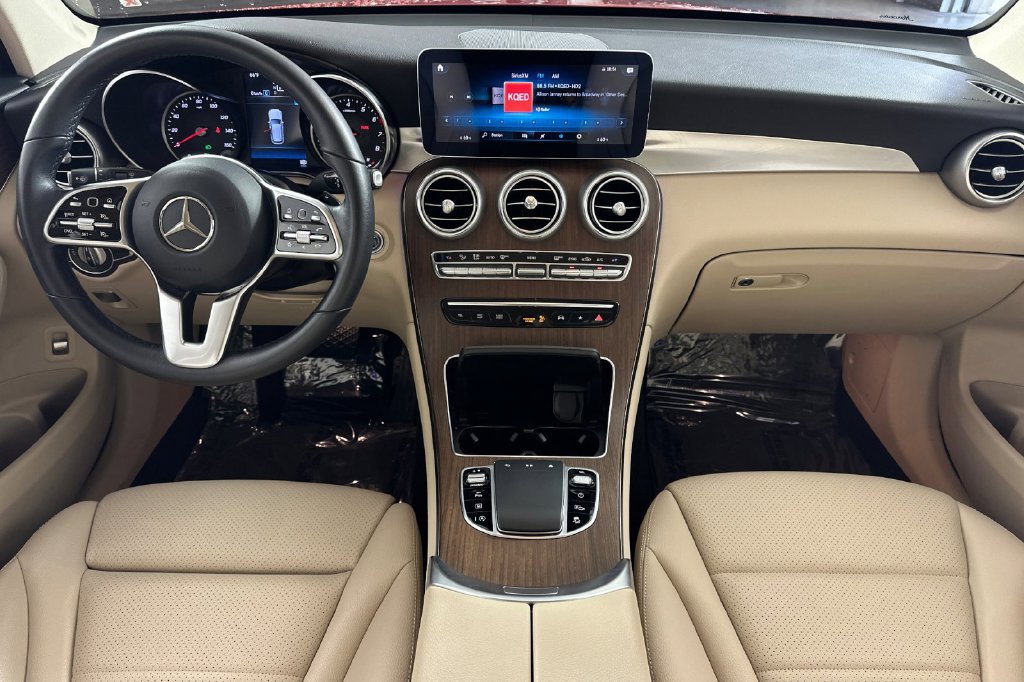 Certified 2022 Mercedes-Benz GLC 300 4MATIC image 16
