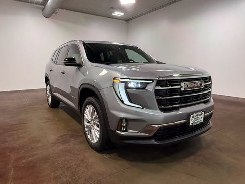 Used 2026 GMC Acadia Elevation w/ Elevation Premium Package AWD/4WD image 29