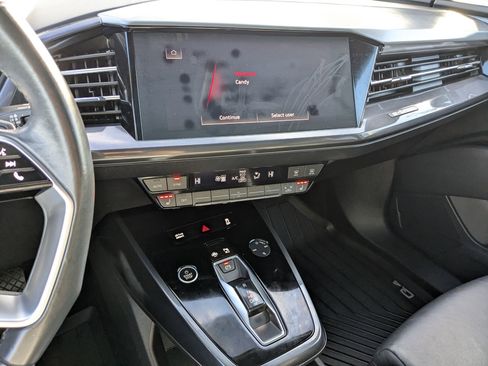 Used 2022 Audi Q4 e-tron Premium Plus image 20