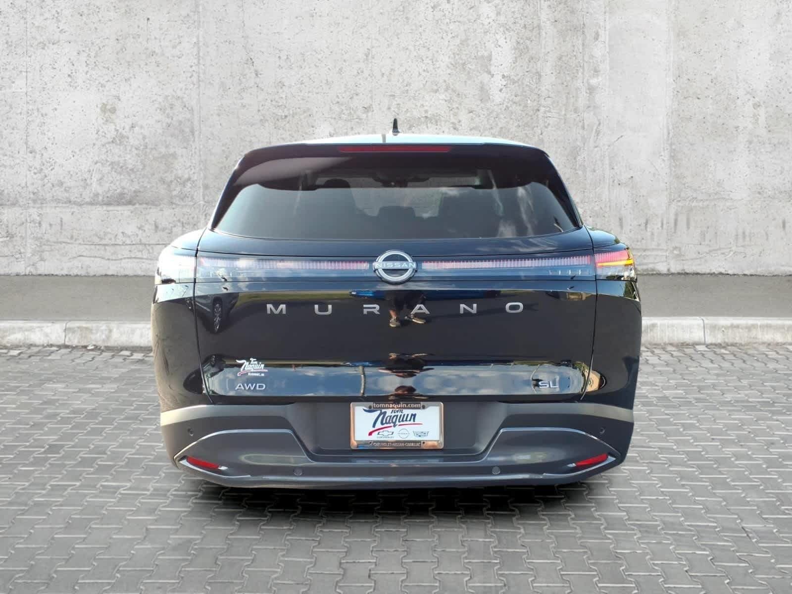 Used 2026 Nissan Murano SL AWD/4WD image 10