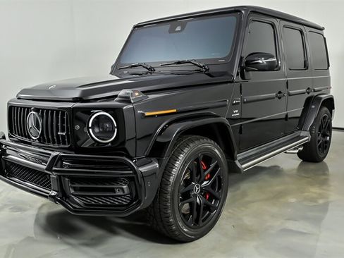 Used 2023 Mercedes-Benz G 63 AMG 4MATIC image 6