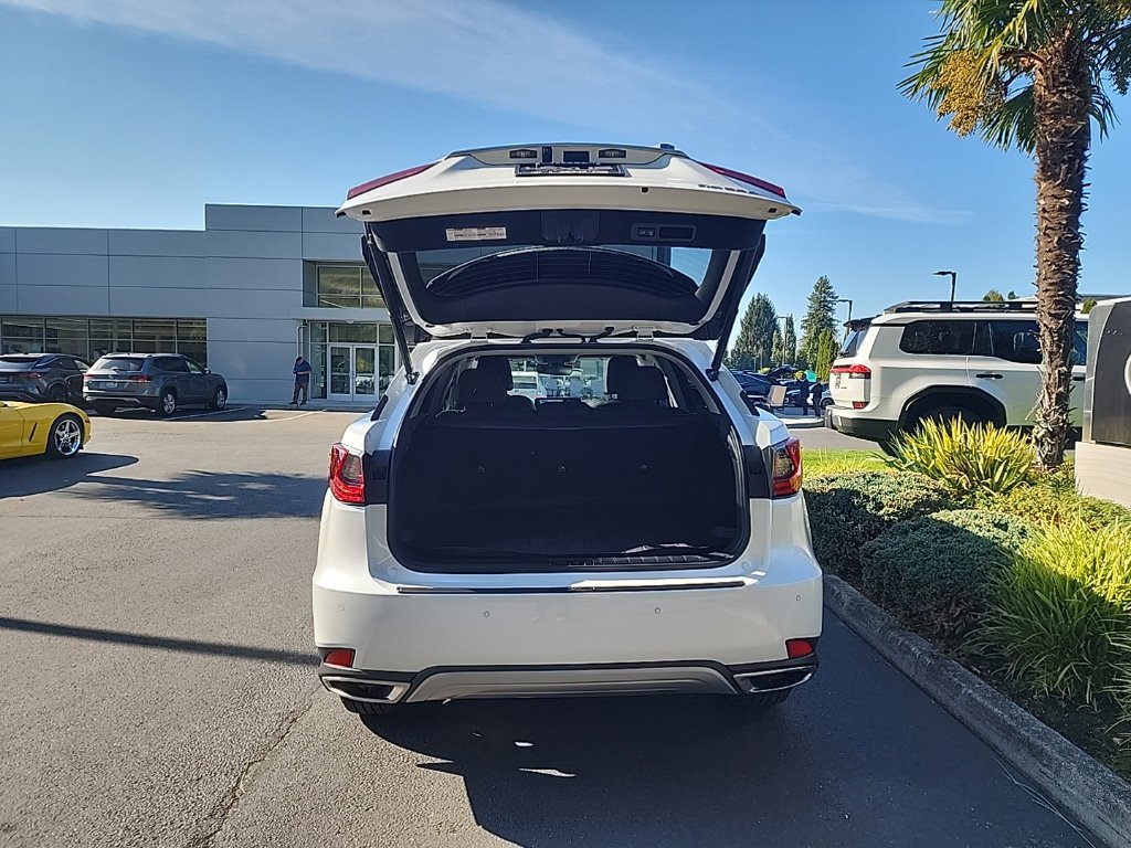 Certified 2022 Lexus RX 350 AWD w/ Premium Package image 16