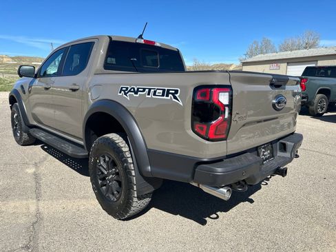 New 2026 Ford Ranger Raptor AWD/4WD image 31