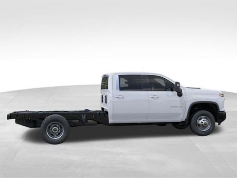 New 2026 Chevrolet Silverado 3500 W/T AWD/4WD image 5