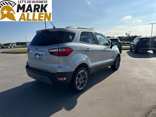 Used 2019 Ford EcoSport Titanium FWD image 5