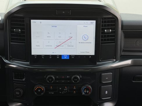 New 2026 Ford F150 STX w/ Equipment Group 200A RWD image 15