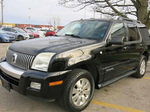 Used 2007 Mercury Mountaineer AWD image 2