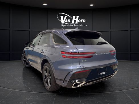 Used 2026 Genesis GV70 2.5T Sport Prestige AWD/4WD image 5
