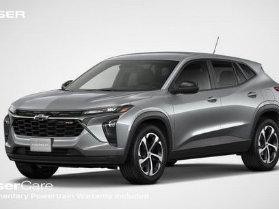 New 2026 Chevrolet Trax RS w/ Driver Confidence Package