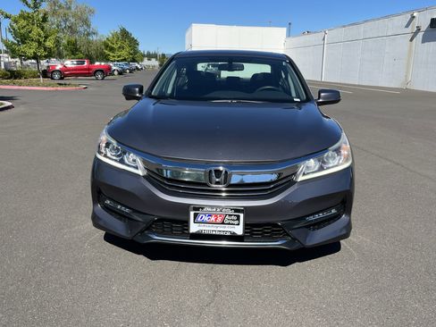 Used 2016 Honda Accord EX-L image 7