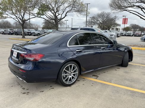 Used 2022 Mercedes-Benz E 350 Sedan w/ Driver Assistance Package image 5