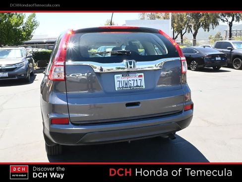 Used 2016 Honda CR-V LX image 6