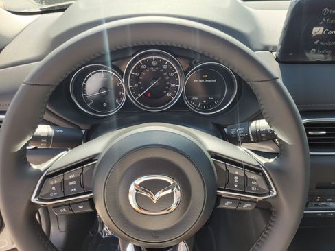 New 2025 MAZDA CX-5 AWD 2.5 S w/ Select Package image 28