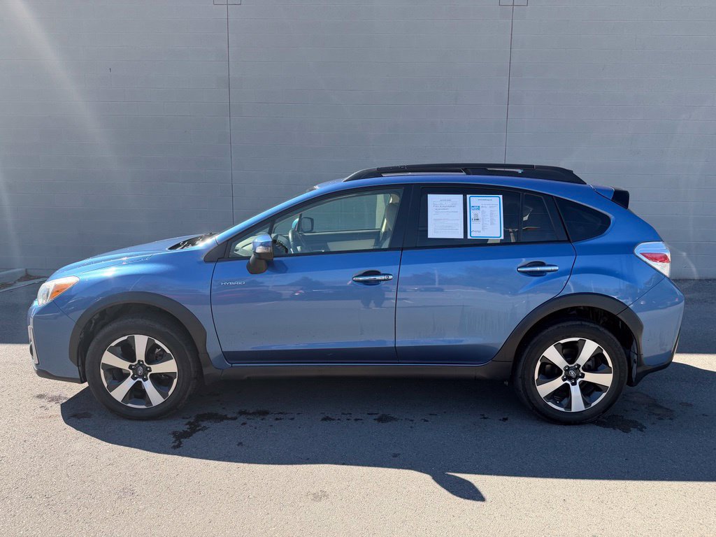Used 2016 Subaru Crosstrek Touring w/ Popular Package #2 AWD/4WD image 2