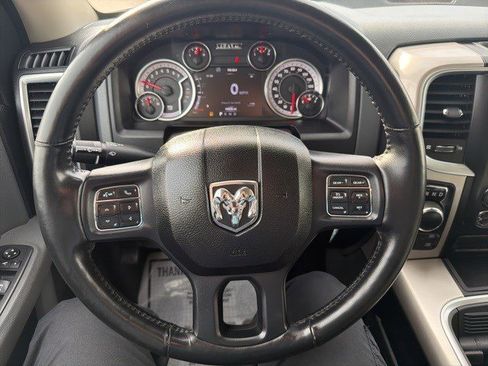 Used 2018 RAM 1500 Big Horn AWD/4WD image 21