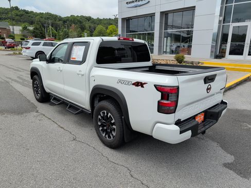 Used 2024 Nissan Frontier PRO-4X w/ Pro Convenience Package AWD/4WD image 8