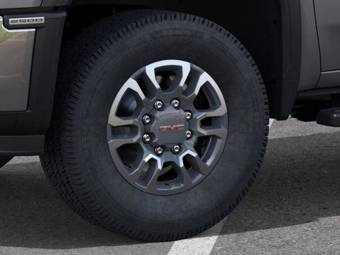New 2026 GMC Sierra 2500 SLE w/ SLE Value Package; image 12