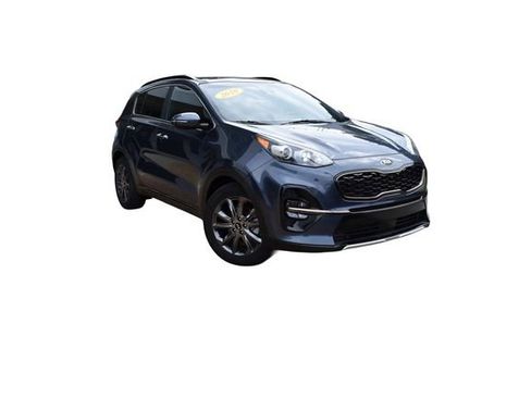 Used 2020 Kia Sportage S w/ Option Group 020 image 2