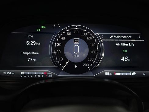 Used 2023 Cadillac CT4 V Blackwing w/ Driver Assist Package RWD image 14