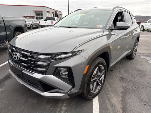 Used 2025 Hyundai Tucson SEL image 10