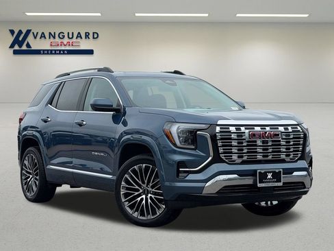 New 2026 GMC Terrain Denali AWD/4WD image 2