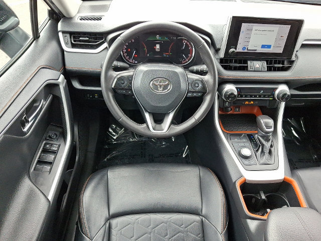 Used 2024 Toyota RAV4 Adventure AWD/4WD image 11