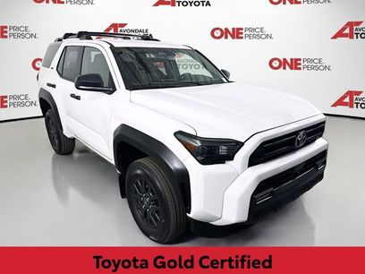 Certified 2025 Toyota 4Runner SR5
