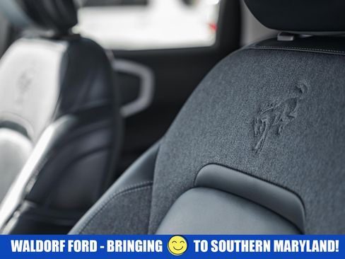 Certified 2022 Ford Bronco Sport Outer Banks w/ Tech Package image 37